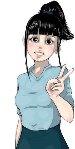 Olmadık Ofis Ana Maskot