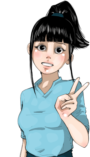 Sanal Ofis Blog Maskot