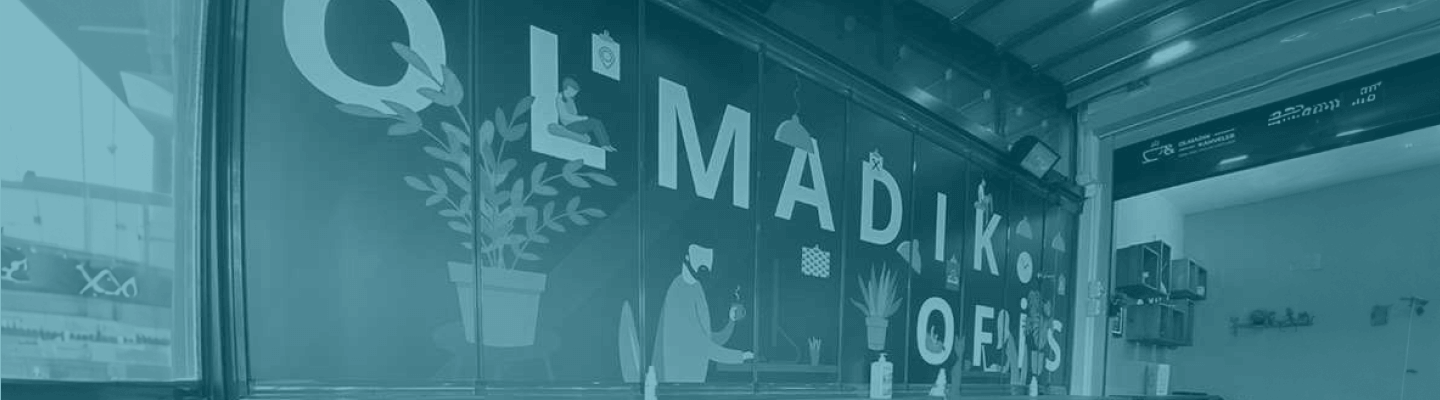 Olmadık Ofis Hakkında